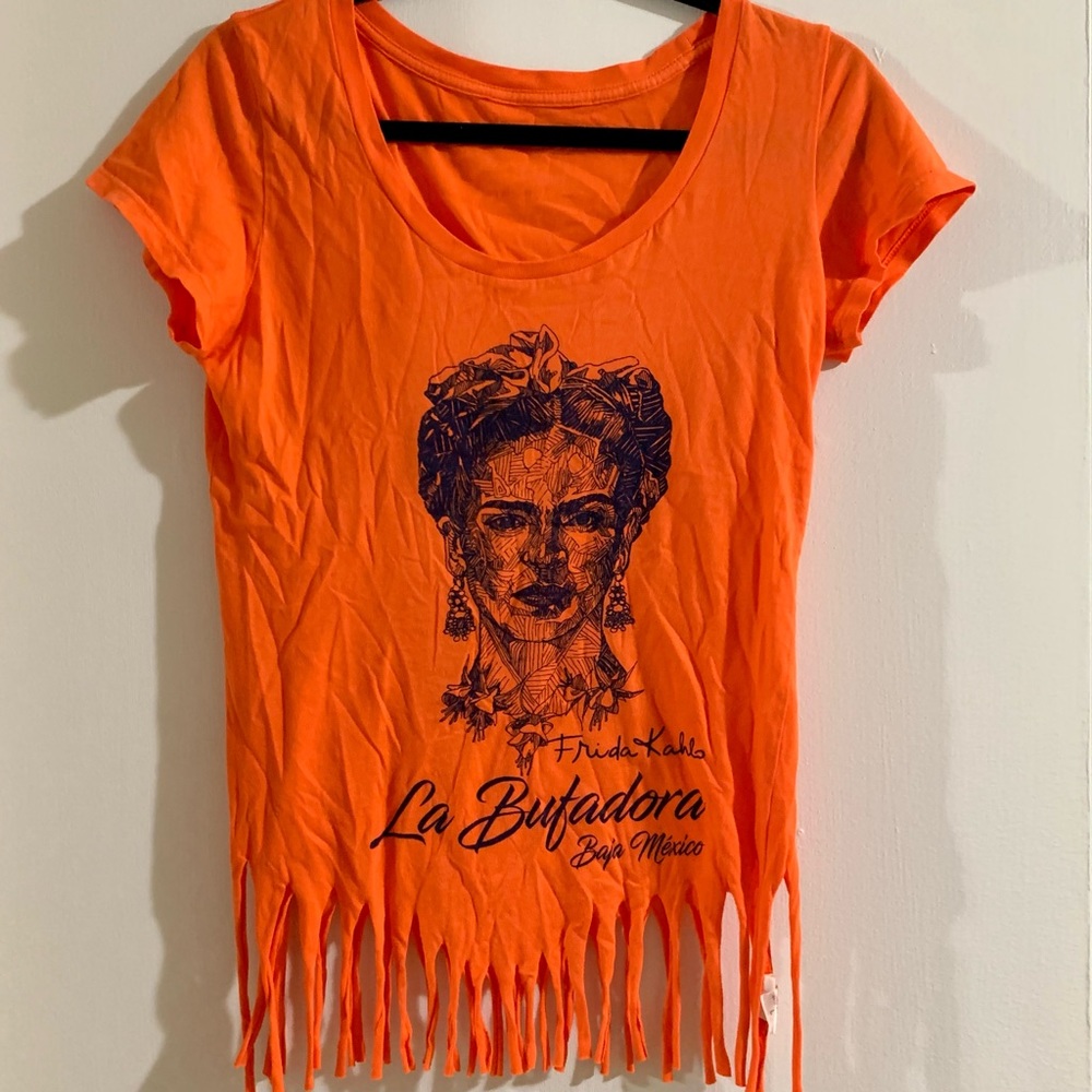 Frida Khalo Shirt!!
